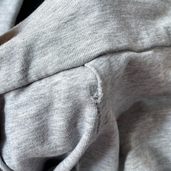 Puma // Gray Women's Leggings - Picture 3 of 5